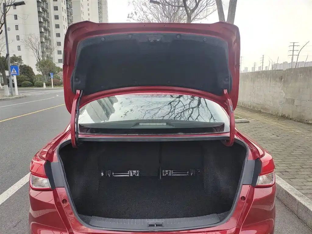 Bluebird 2019 1.6L CVT Cool Edition National VI купить на сайте DeffCars