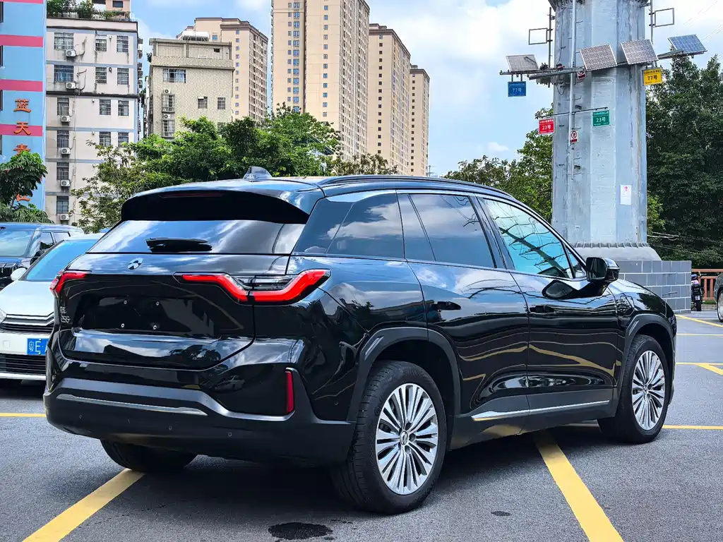 NIO ES6 2020 420KM Sports Edition купить на сайте DeffCars