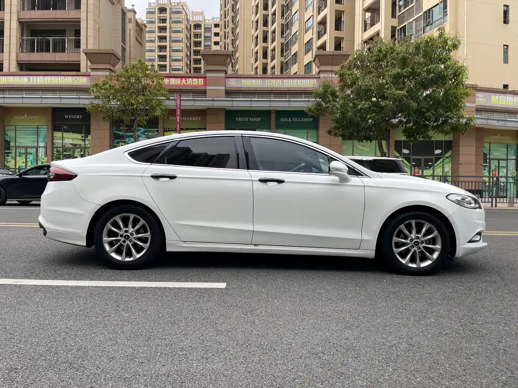 Mondeo 2017 EcoBoost 180 Fashion Model купить на сайте DeffCars