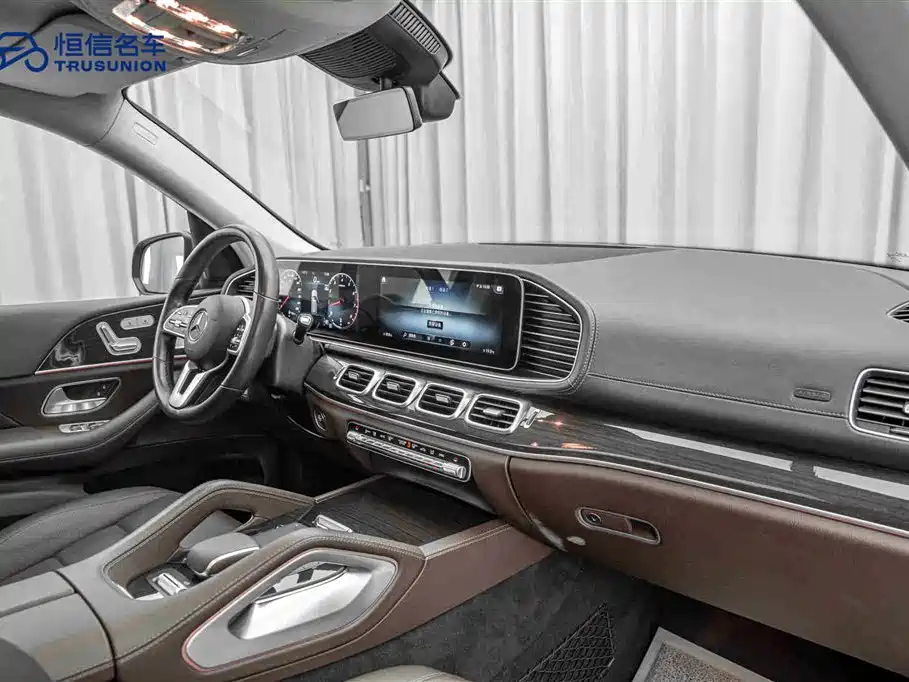 Mercedes-Benz GLE imported 2021 GLE 350 4MATIC fashion model купить на сайте DeffCars