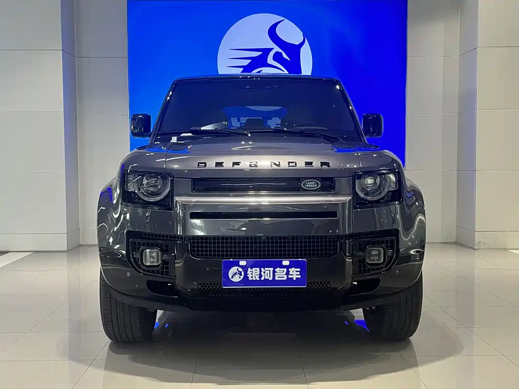 Land Rover Defender 2025 110 3.0T P400 X-Dynamic HSE купить на сайте DeffCars