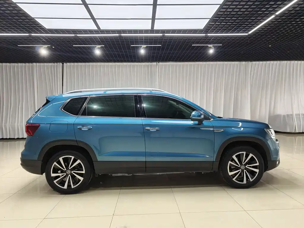Tharu 2021 280TSI 2WD Deluxe Plus купить на сайте DeffCars