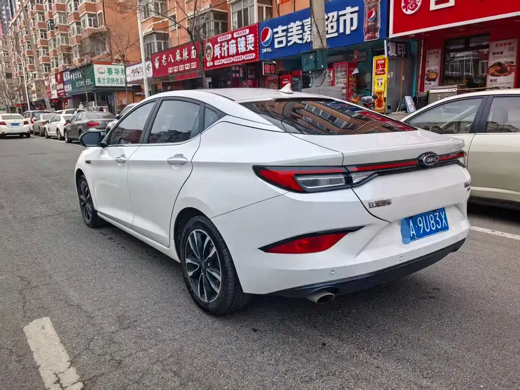 Jiayue A5 2020 1.5T CVT dream model купить на сайте DeffCars