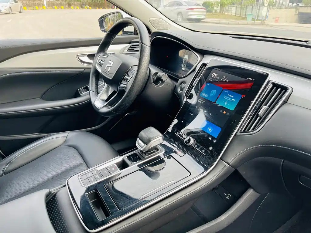 Feifan ER6 2021 New Dynamic Version 620km Zhizun Version купить на сайте DeffCars