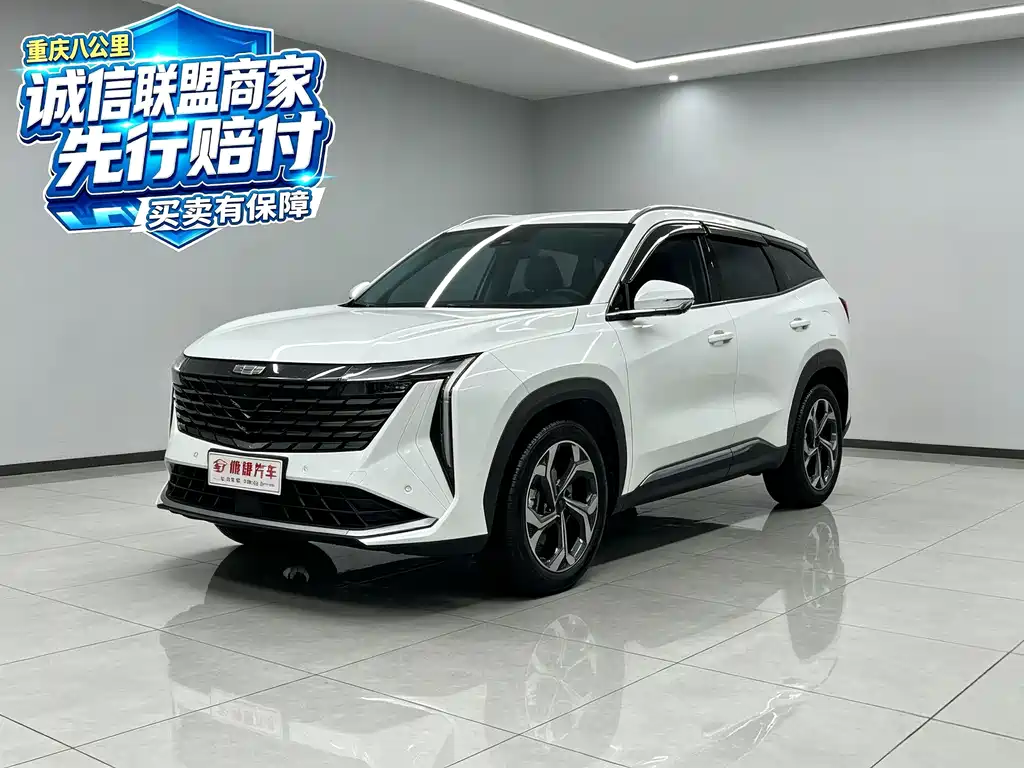Boyue L (Atlas) 2023 1.5TD DCT Premier Edition купить на сайте DeffCars