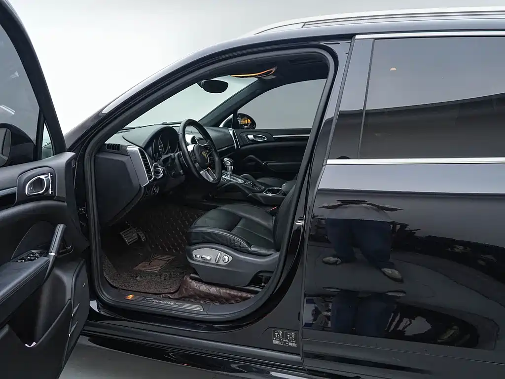 Cayenne 2016 Cayenne S 3.6T купить на сайте DeffCars
