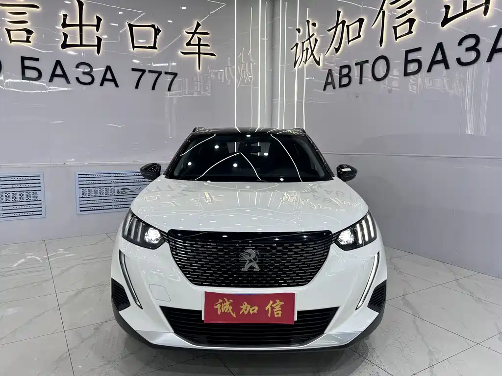 Peugeot 2008 2022 230THP THE ONE купить на сайте DeffCars