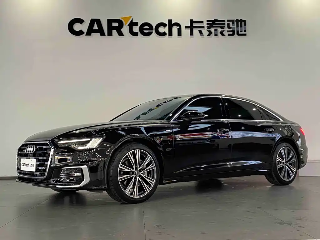 Audi A6L 2025 45 TFSI quattro premium dynamic model купить на сайте DeffCars