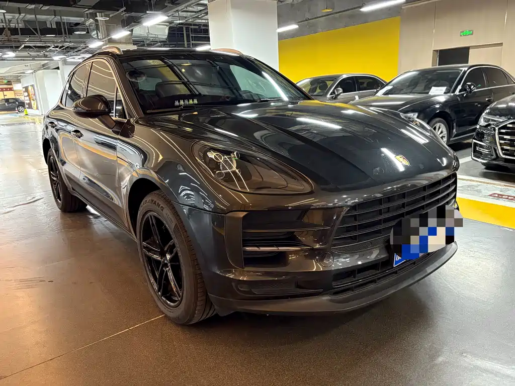 Macan 2018 Macan 2.0T купить на сайте DeffCars