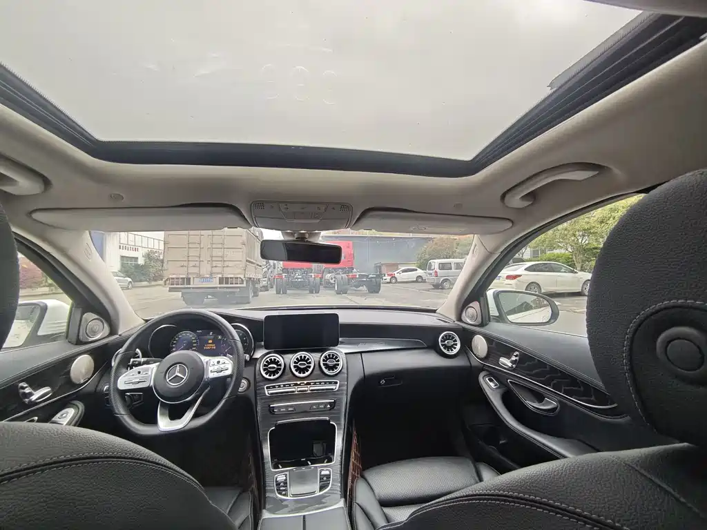 Mercedes-Benz C-Class 2020 C 200 L Fashion Model купить на сайте DeffCars