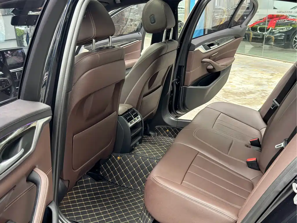 BMW 5 Series 2018 525Li M Sports Package купить на сайте DeffCars