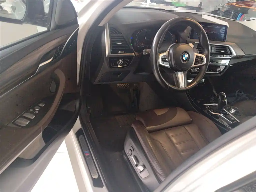 BMW X3 2020 xDrive28i M Sports Package купить на сайте DeffCars