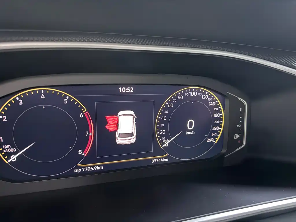Tuyue 2023 300TSI two-wheel drive full moon version купить на сайте DeffCars
