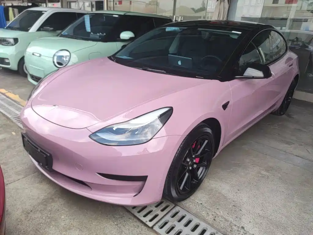 Model 3 2022 rear-wheel drive version купить на сайте DeffCars