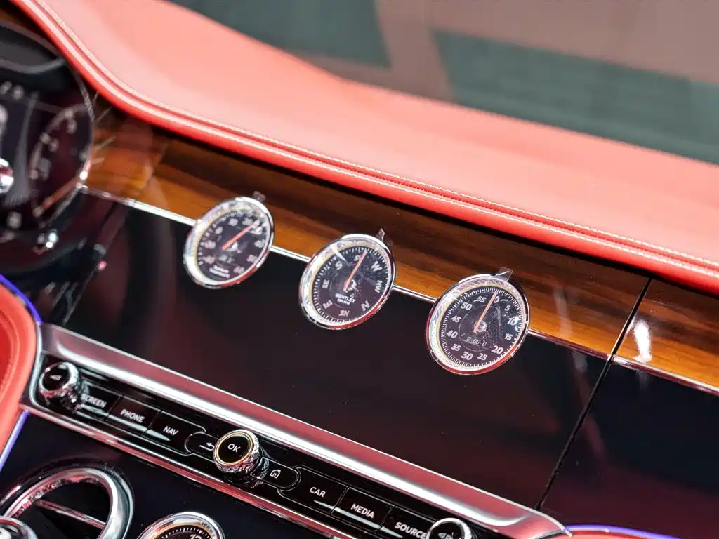 Continental 2020 4.0T GT V8 купить на сайте DeffCars