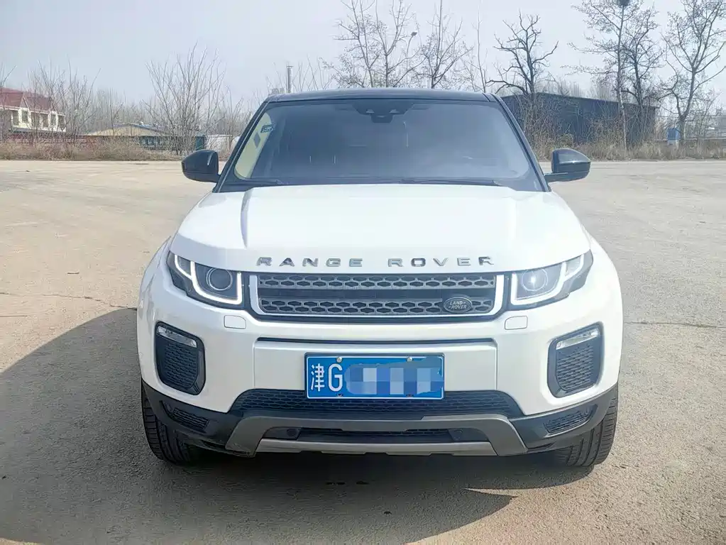 Range Rover Evoque 2018 240PS SE Zhiyao Edition купить на сайте DeffCars