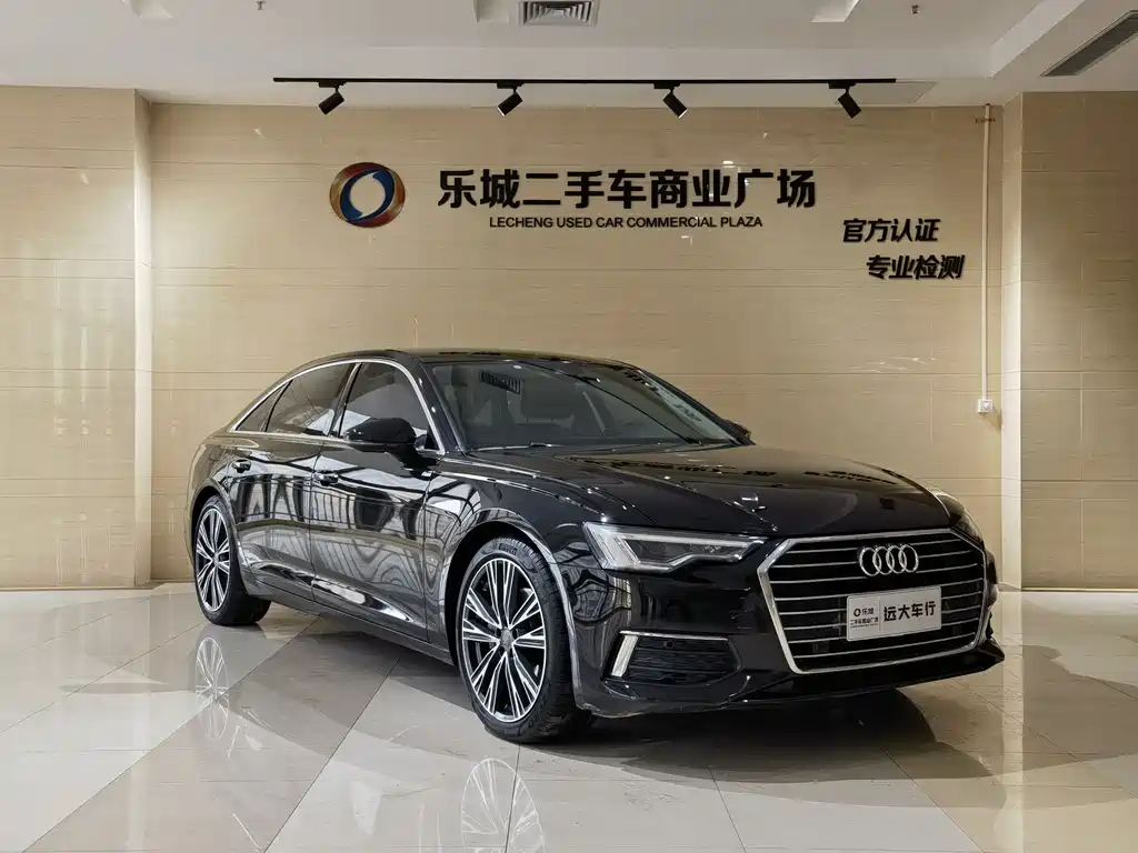 Audi A6L 2021 45 TFSI Premium Elegant Model купить на сайте DeffCars