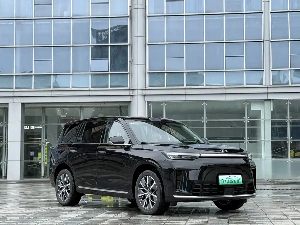 Trumpchi longs for S9 2025 model Qiankun Max 6 seats купить на сайте DeffCars