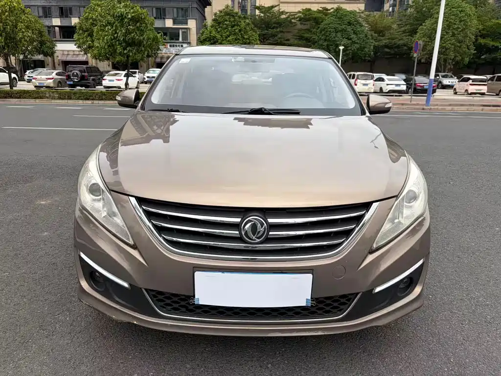 Jingyi S50 2014 1.6L CVT flagship model купить на сайте DeffCars