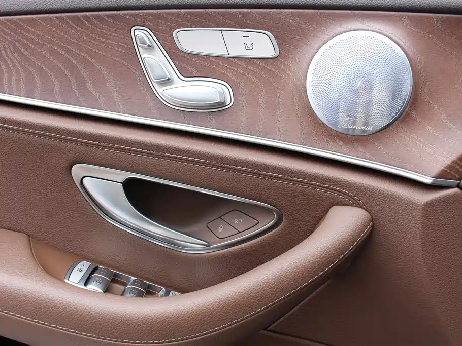 Mercedes-Benz E-Class 2023 facelift E 260 L купить на сайте DeffCars