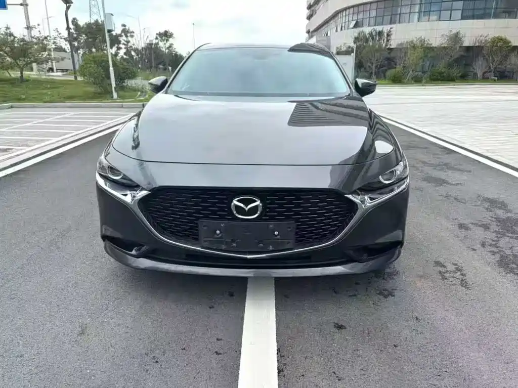 Mazda3 Angkesela 2021 2.0L automatic quality version купить на сайте DeffCars