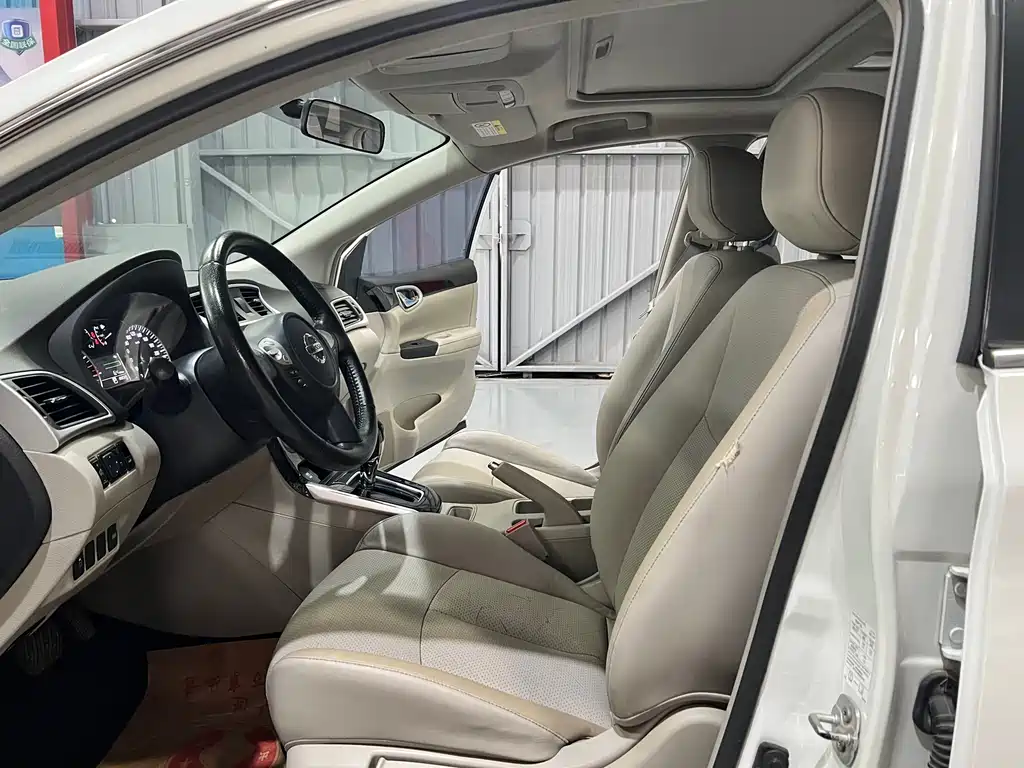 Sylphy 2018 1.6XV CVT Exclusive Edition купить на сайте DeffCars