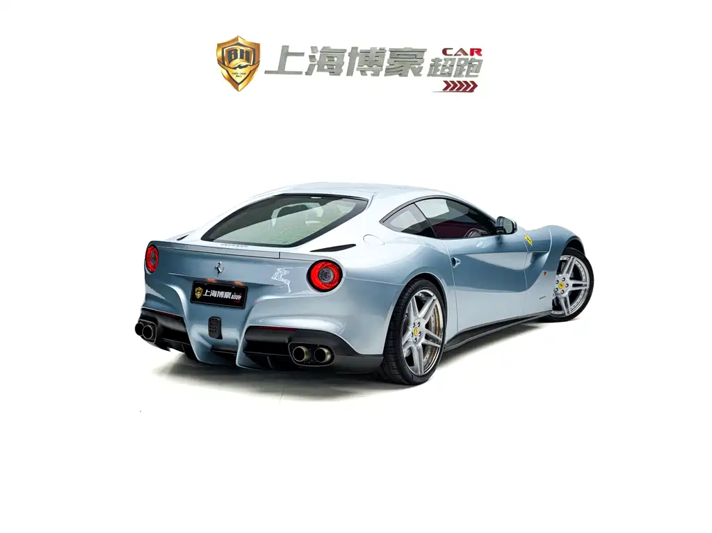 F12berlinetta 2013 6.3L standard type купить на сайте DeffCars