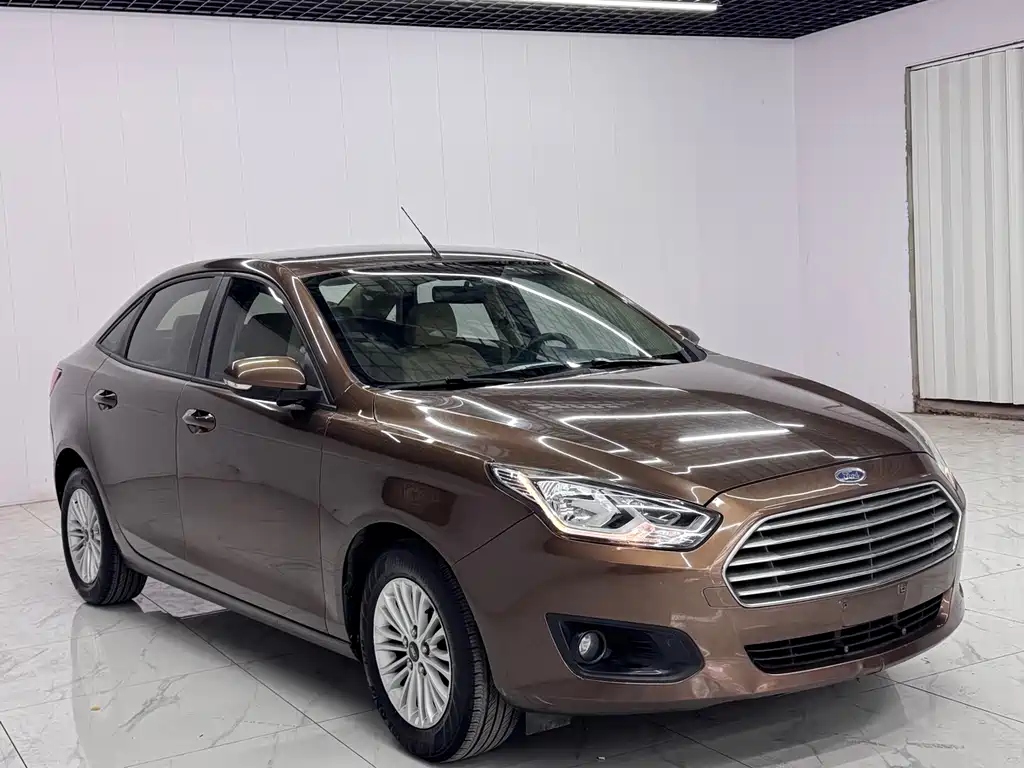 Escort 2017 1.5L automatic comfort model купить на сайте DeffCars
