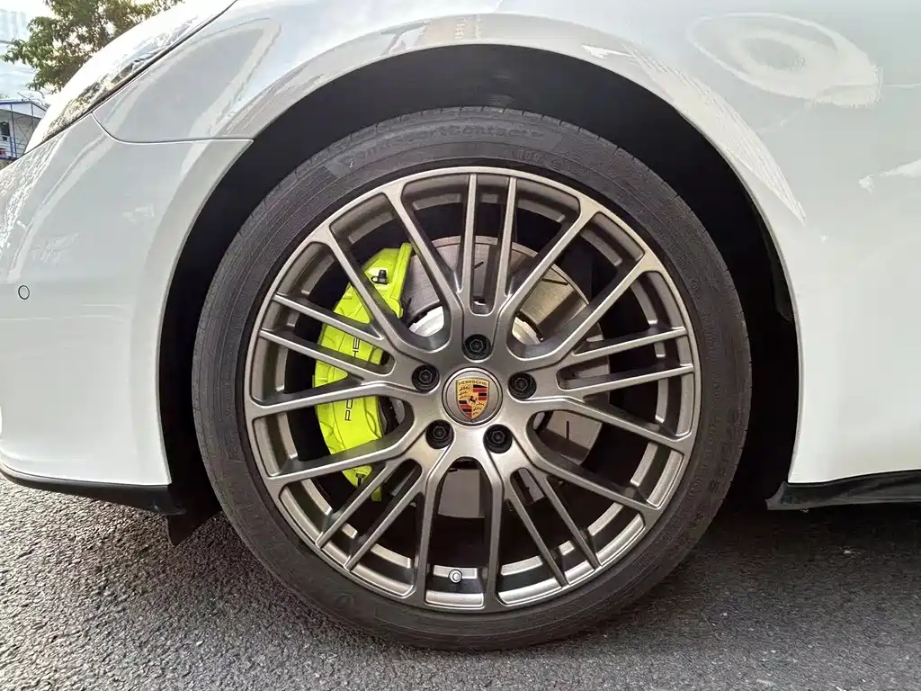 Panamera 2023 2.9T купить на сайте DeffCars