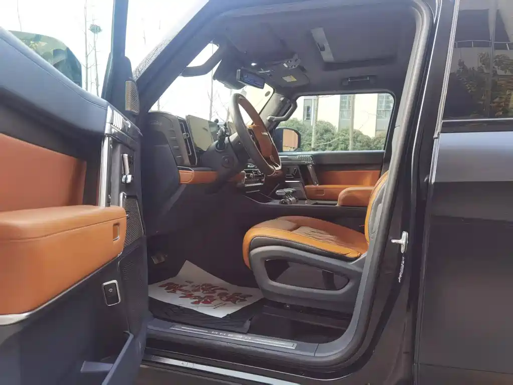 Warrior 917 2023 extended range basic version купить на сайте DeffCars