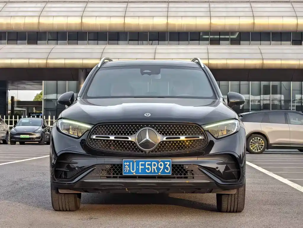 Mercedes-Benz GLC 2024 GLC 300 L 4MATIC Dynamic 5-seater купить на сайте DeffCars