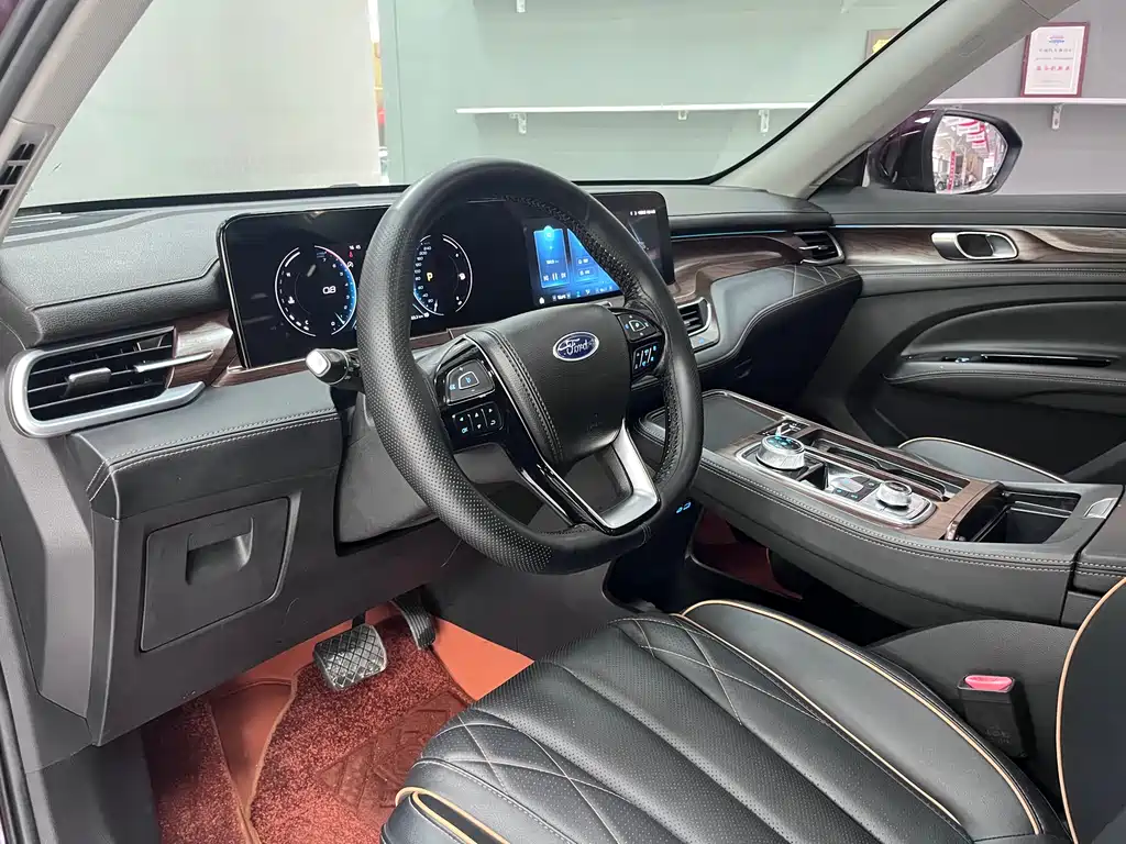 Lingyu 2021 EcoBoost 225 Collar Type 6 Seats купить на сайте DeffCars