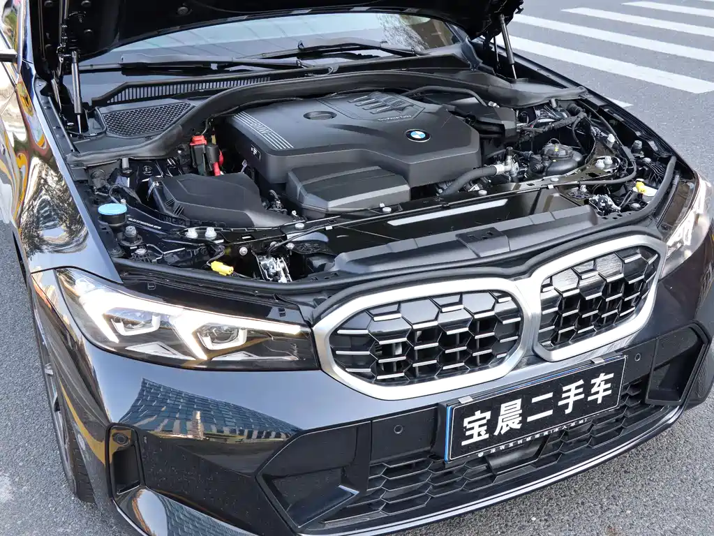 BMW 3 Series 2025 325Li M Sports Package купить на сайте DeffCars