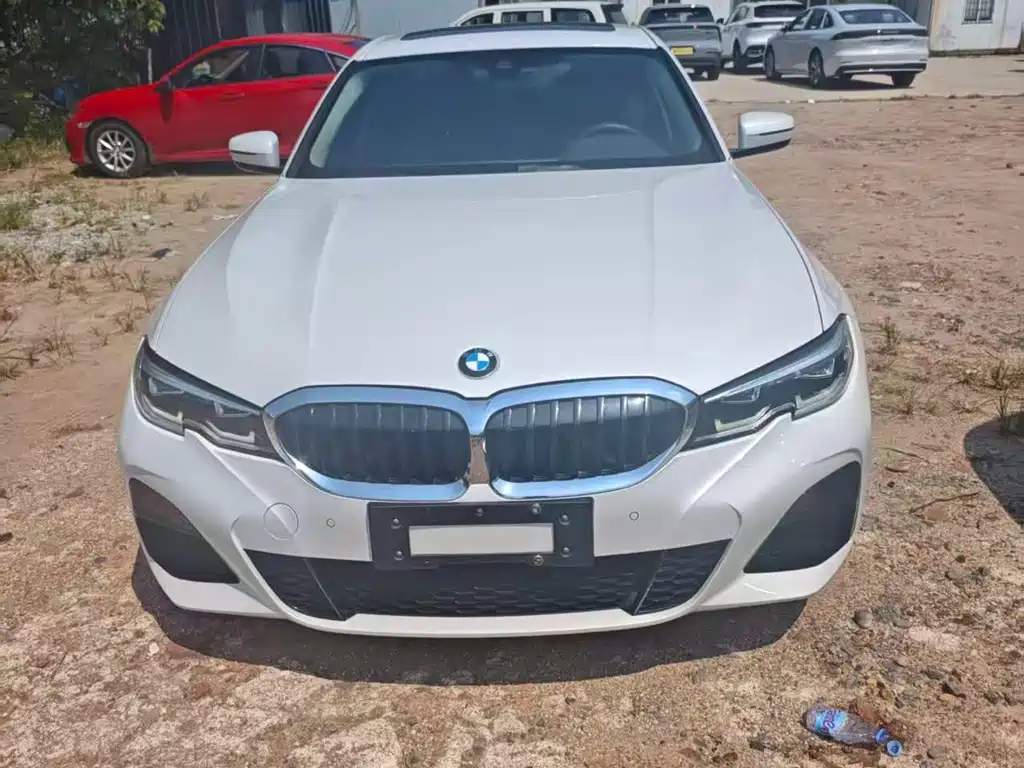 BMW 3 Series 2021 facelift 325Li M Sports Package купить на сайте DeffCars