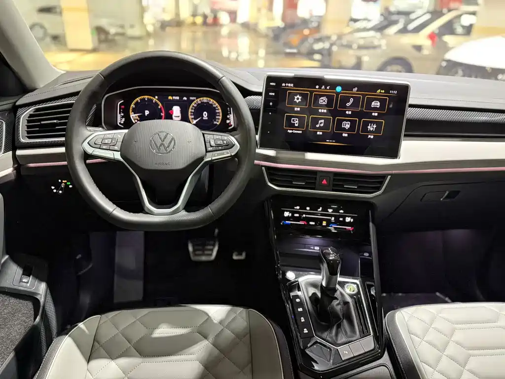 Tanyue 2024 330TSI 2WD Luxury Plus Advanced Edition купить на сайте DeffCars