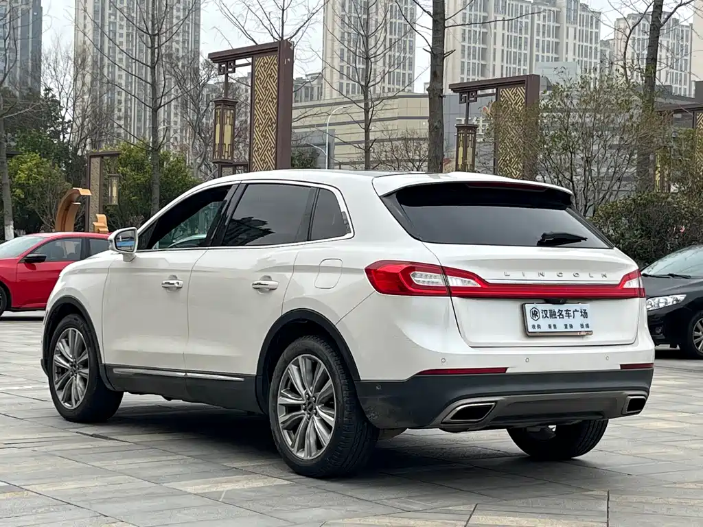 Lincoln MKX 2018 2.7T four-wheel drive premium version купить на сайте DeffCars