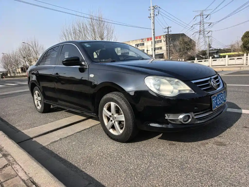 Bora 2011 1.6L automatic comfort type купить на сайте DeffCars