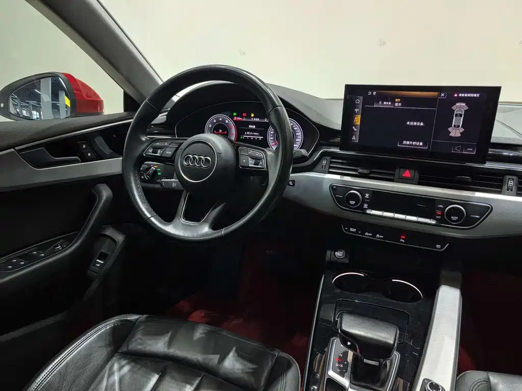 Audi A5 imported 2021 Sportback 40 TFSI, fashionable and elegant купить на сайте DeffCars