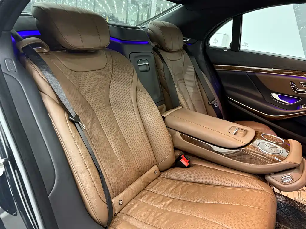 Mercedes-Benz S-Class 2014 S 400 L Premium Model купить на сайте DeffCars