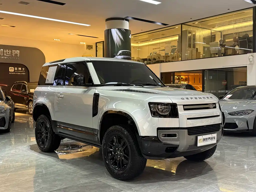 Land Rover Defender 2021 90 P400 X-DYNAMIC S купить на сайте DeffCars