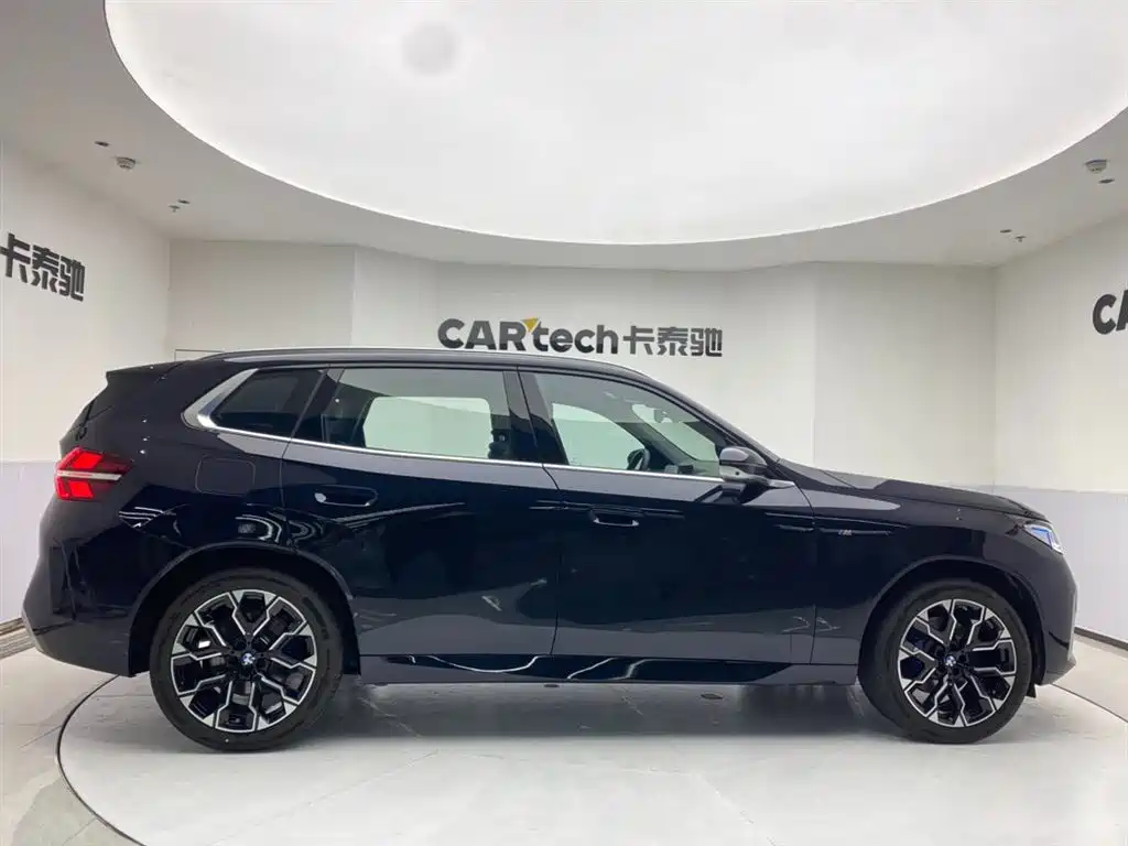 BMW X3 2025 xDrive30L Exclusive M Sports Night Package купить на сайте DeffCars