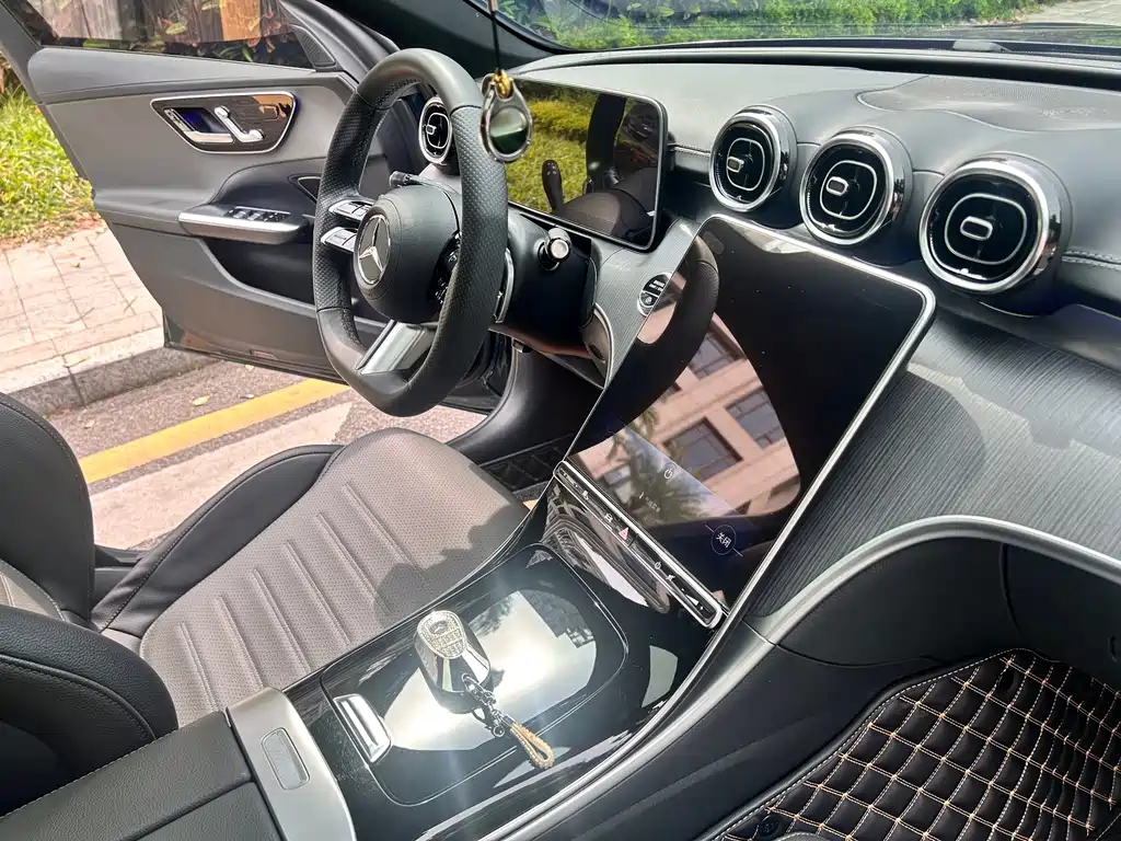 Mercedes-Benz C-Class 2023 C 200 L Sports Edition купить на сайте DeffCars