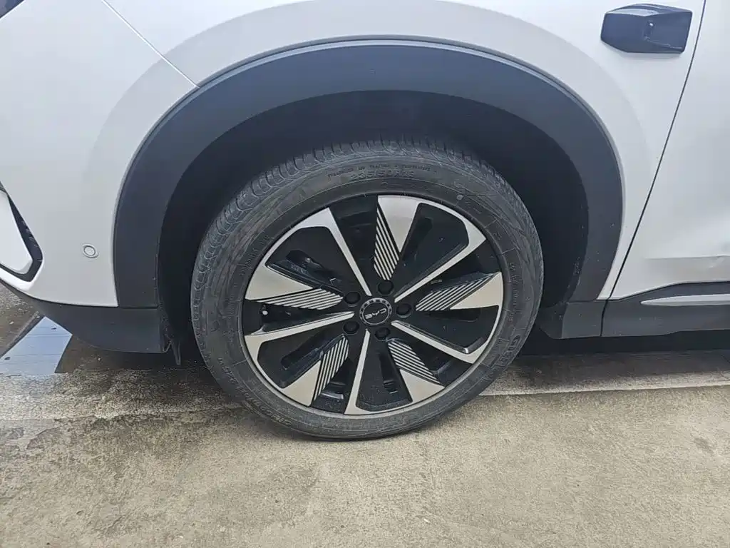 Song Plus New Energy 2025 EV smart driving version 605km flagship model купить на сайте DeffCars