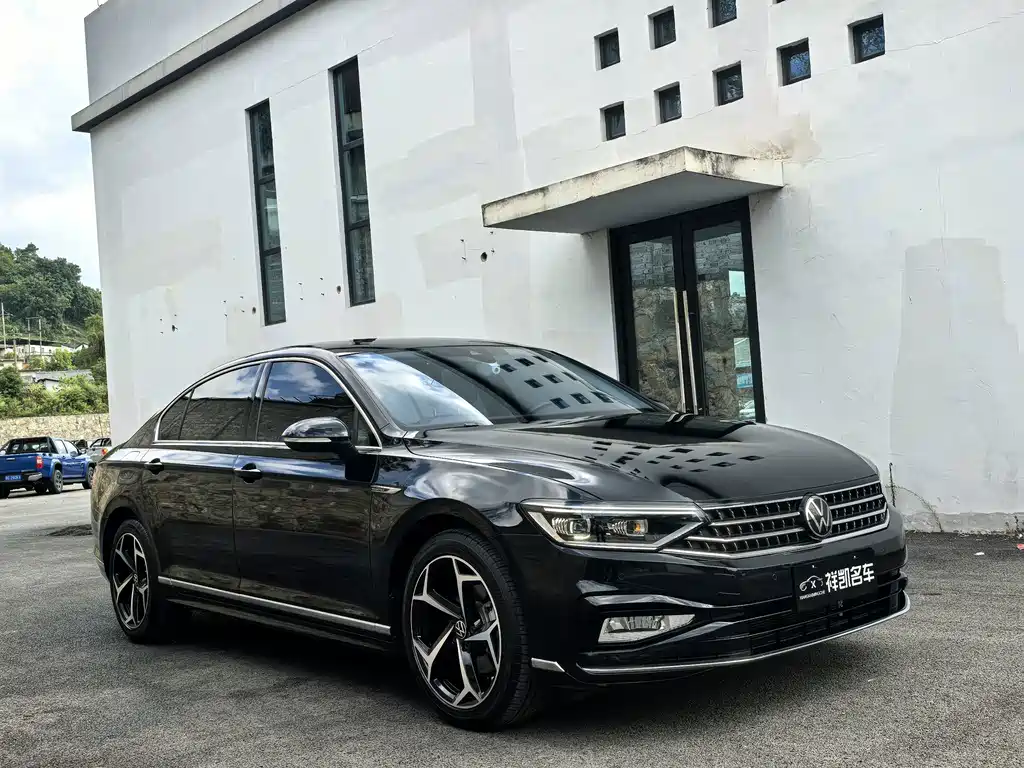 Magotan 2024 model 2 million public models 330TSI DSG luxury model купить на сайте DeffCars