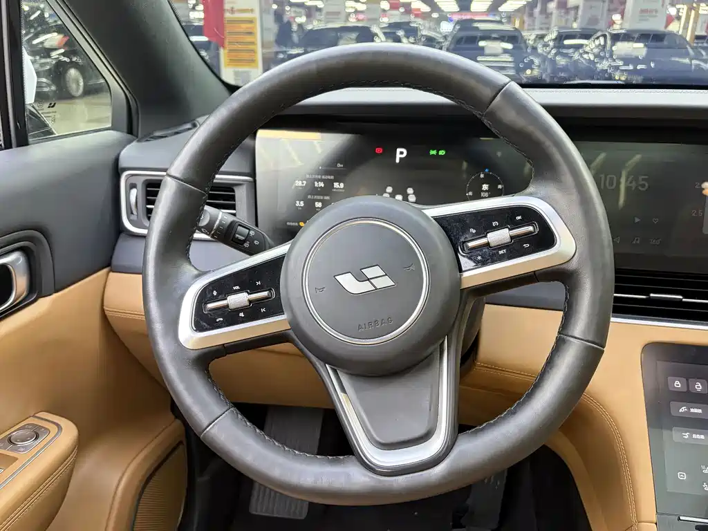 Ideal ONE 2021 extended range 6-seater version купить на сайте DeffCars