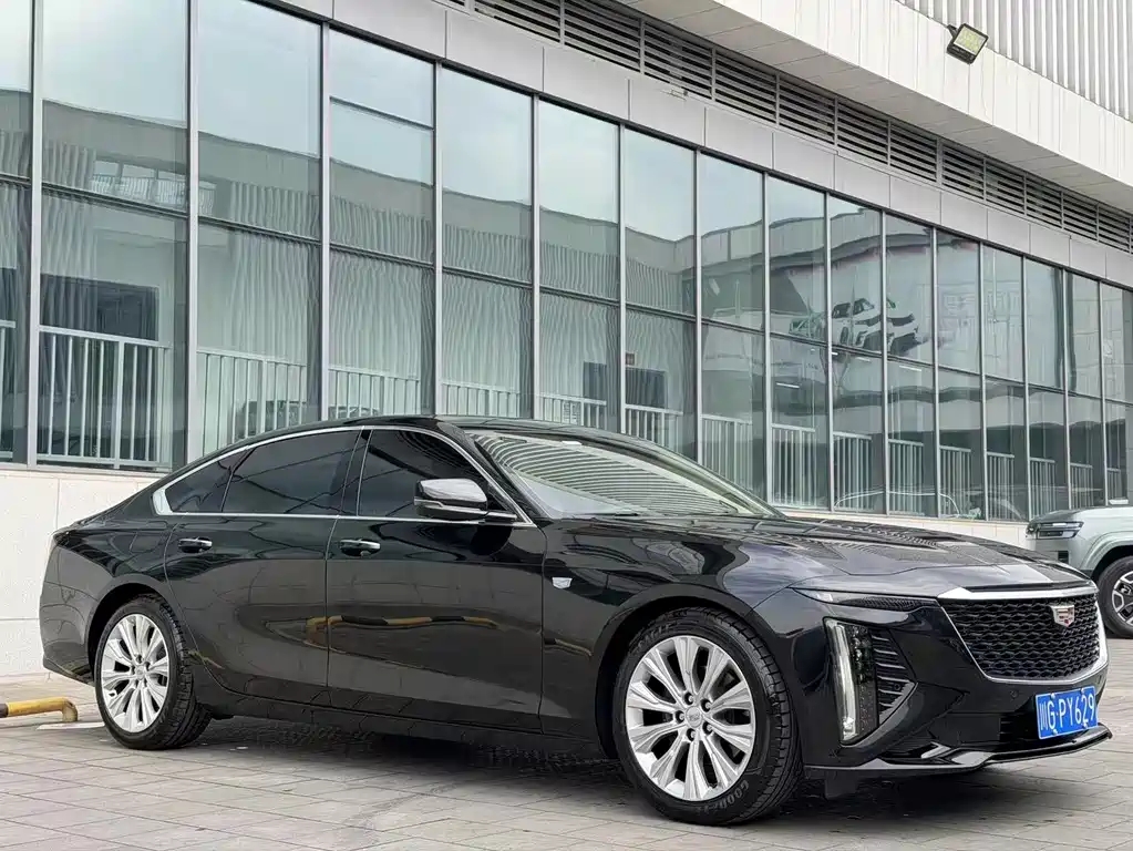Cadillac CT6 2026 28T Luxury Edition купить на сайте DeffCars