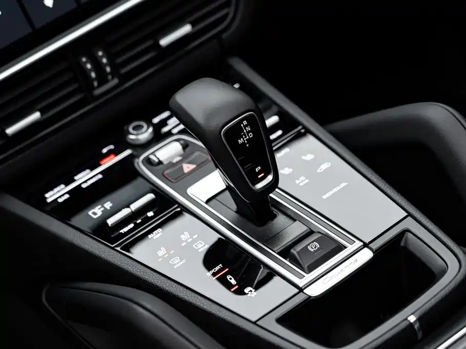 Cayenne 2018 Cayenne S 2.9T купить на сайте DeffCars