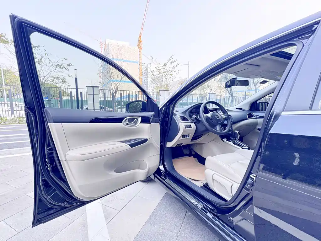 Sylphy 2019 1.6XV CVT Intelligent Premium Edition National VI купить на сайте DeffCars