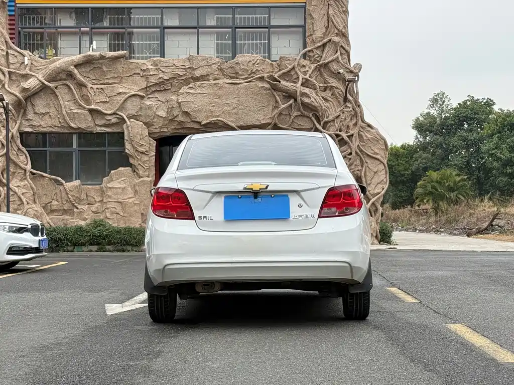 Sail 2015 Sail 3 1.3L AMT ideal version купить на сайте DeffCars