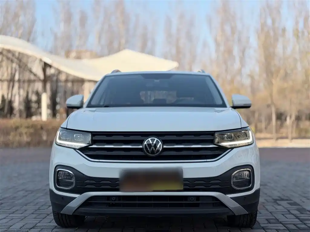 Tanying 2021 200TSI DSG Yuezhi Connected Edition купить на сайте DeffCars
